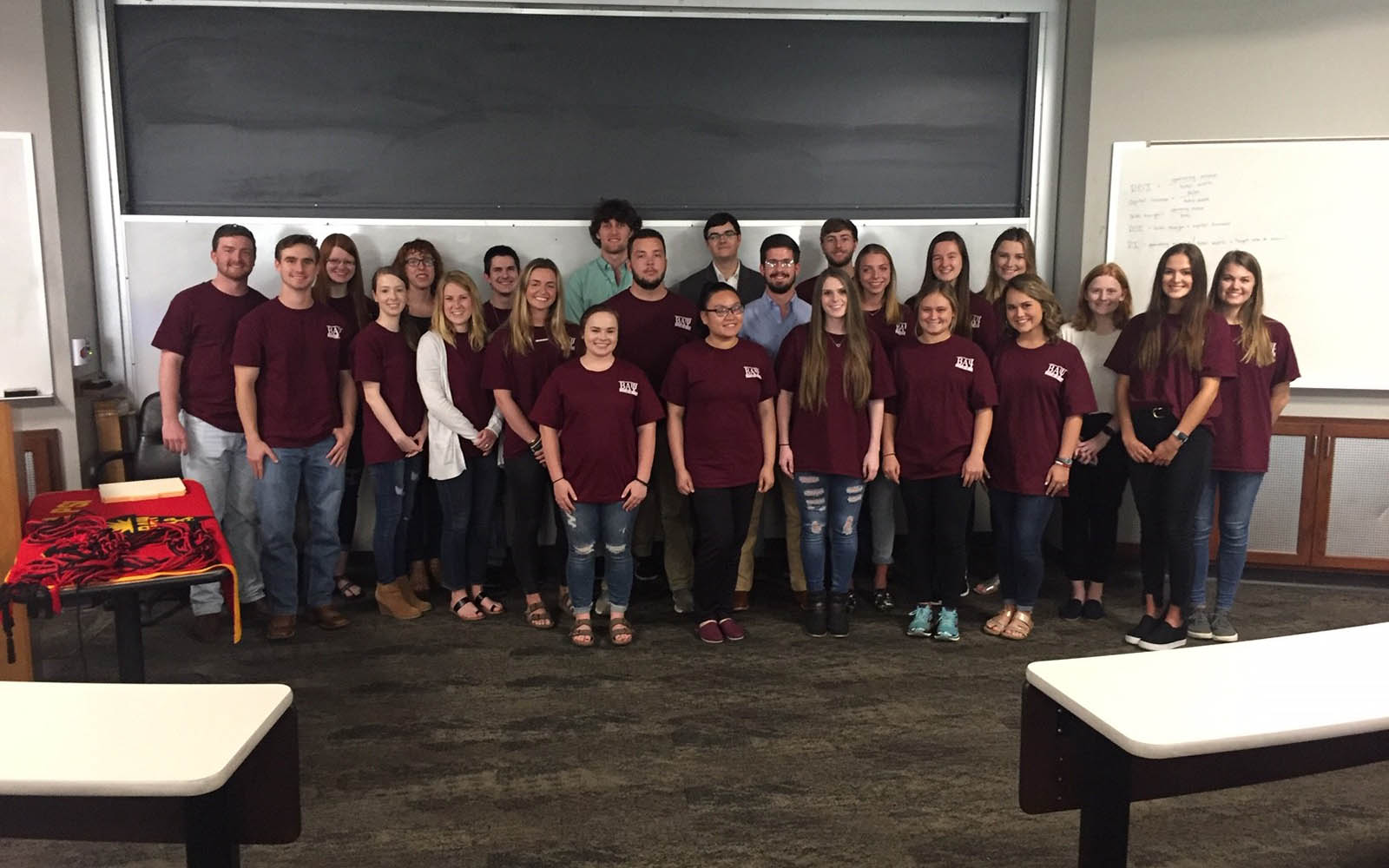 MSU accounting honor society receives ‘Superior Chapter’ recognition